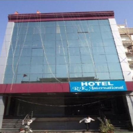 Hotel R K International Lucknow Exterior photo