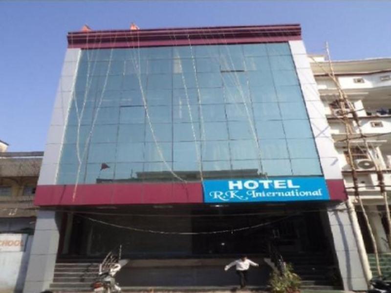 Hotel R K International Lucknow Exterior photo